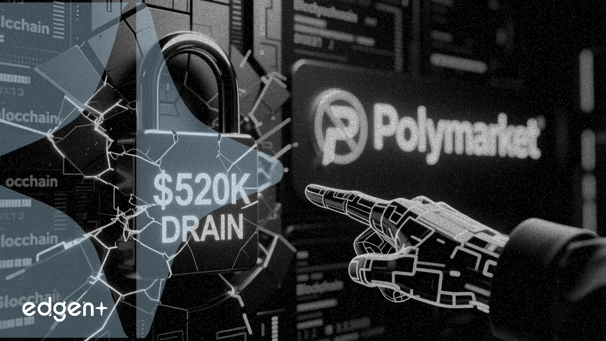 Polymarket denies exploit after ZachXBT flags $520K drain