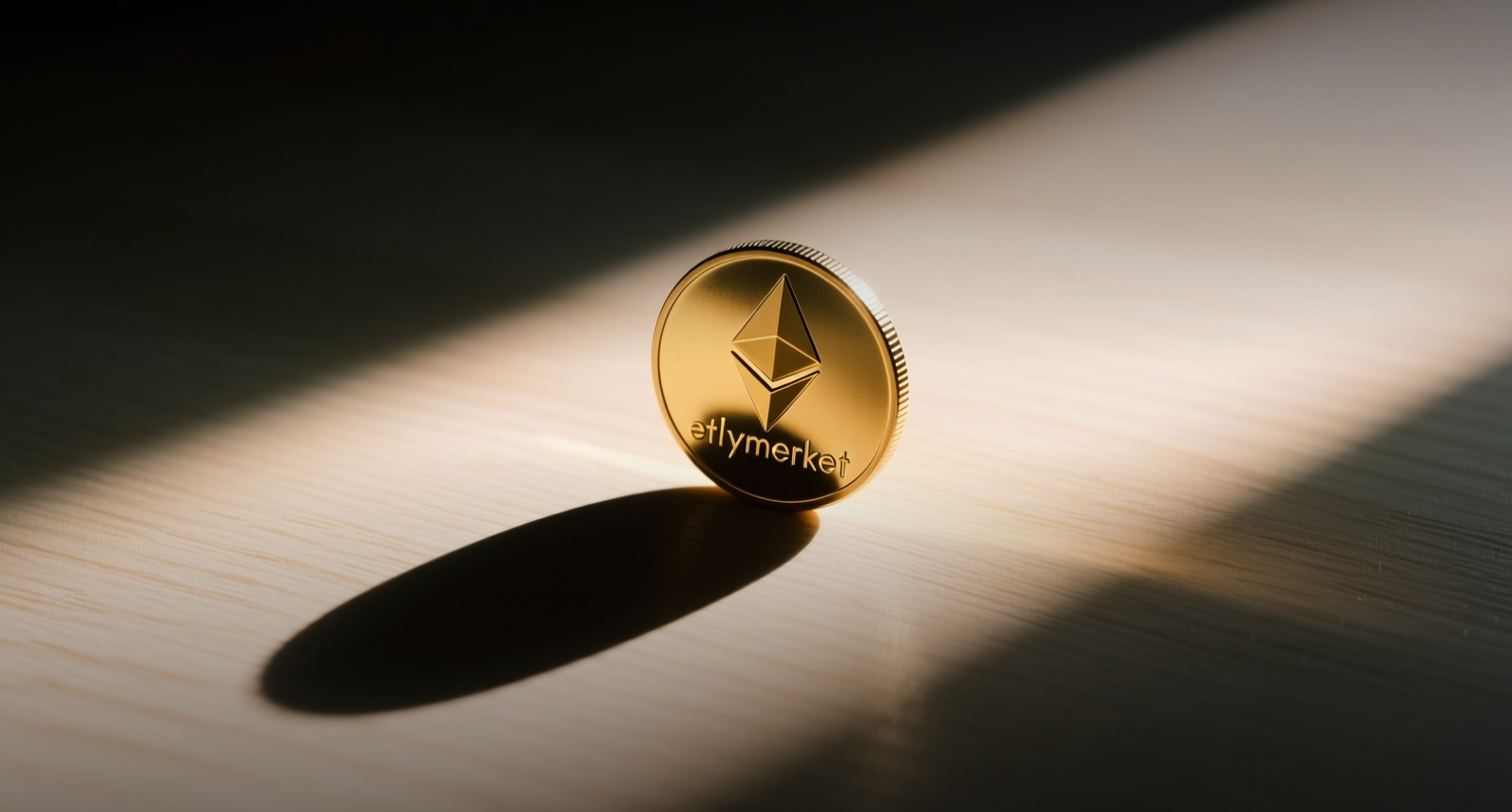 Las probabilidades de que ETH alcance los $1,700 en Polymarket suben al 44,5% antes de la publicación de las actas de la Fed