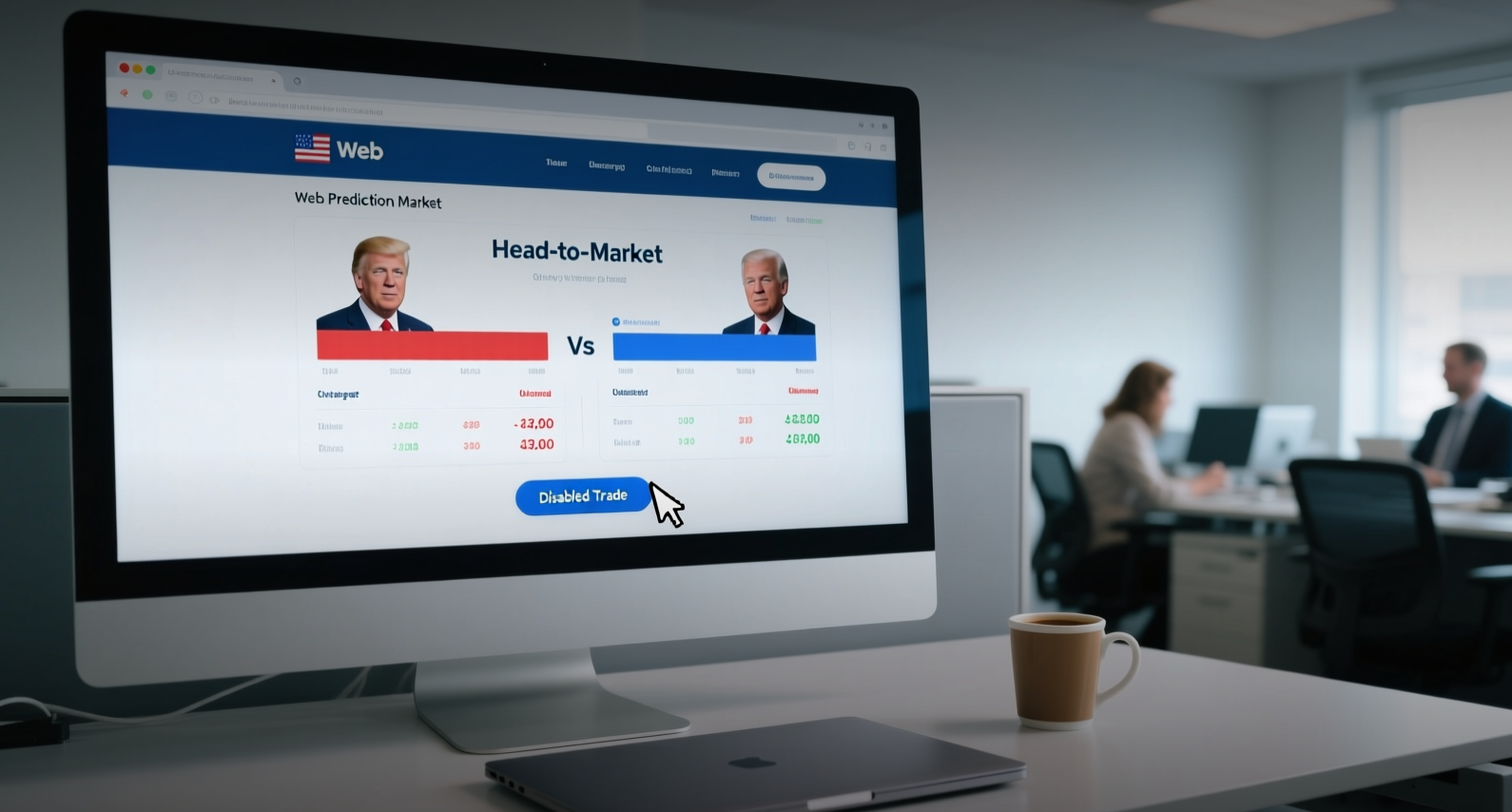 Polymarket pledges to police trading ahead of 2026 midterm elections