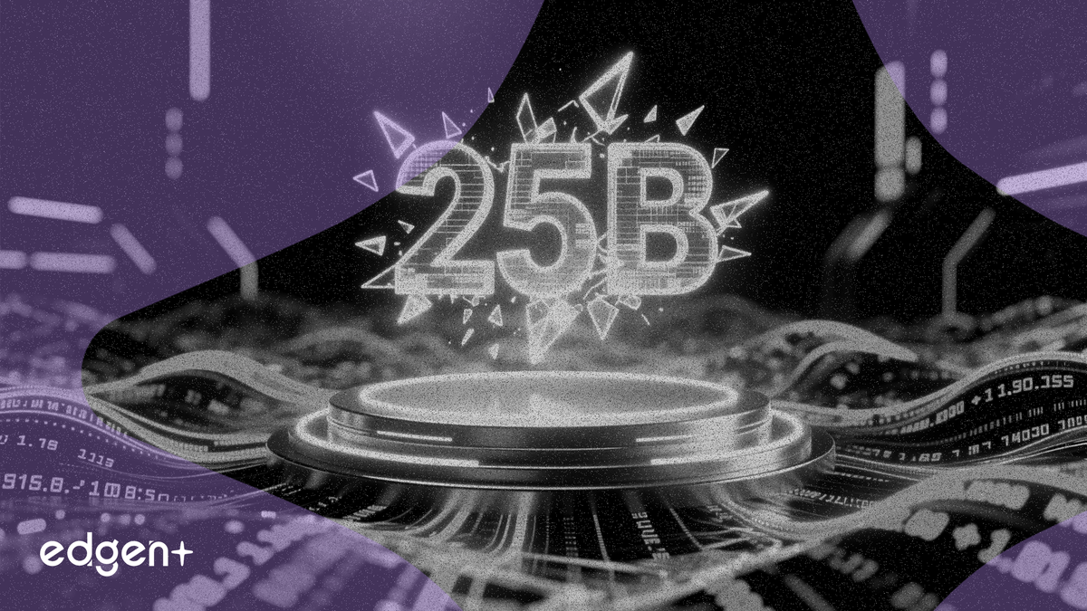Polymarket transforms prediction markets into $25B monthly platform