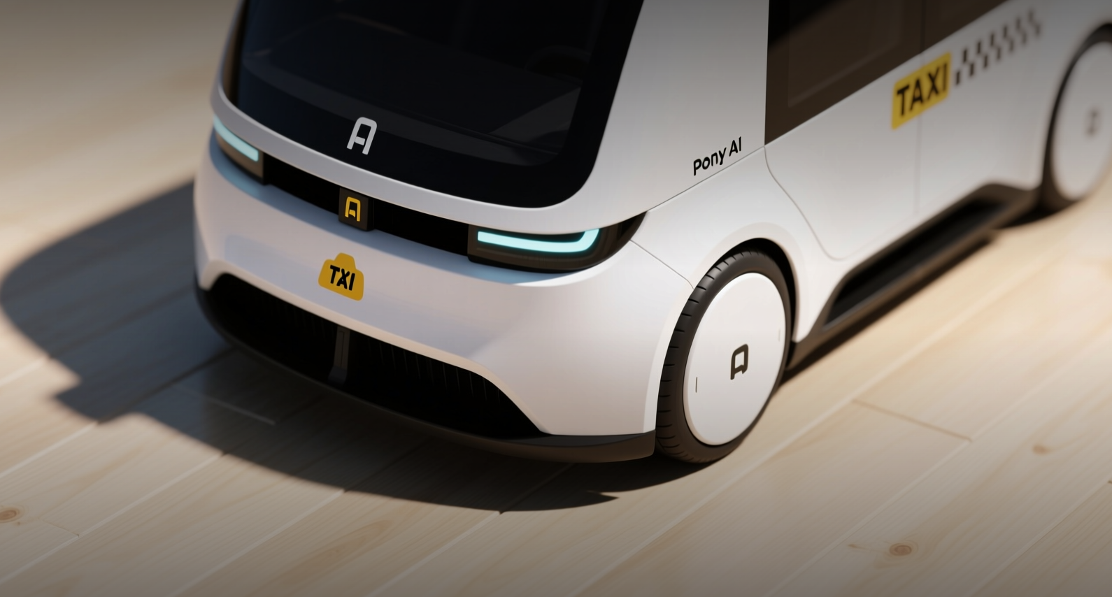 Pony AI outpaces Uber in robotaxi race as market targets $45.7B
