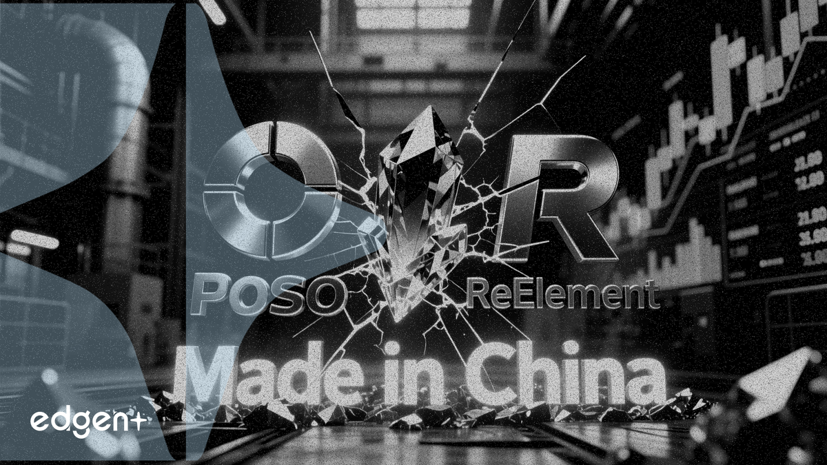Posco and ReElement Launch $200 Million US Venture to Cut China Rare Earth Reliance
