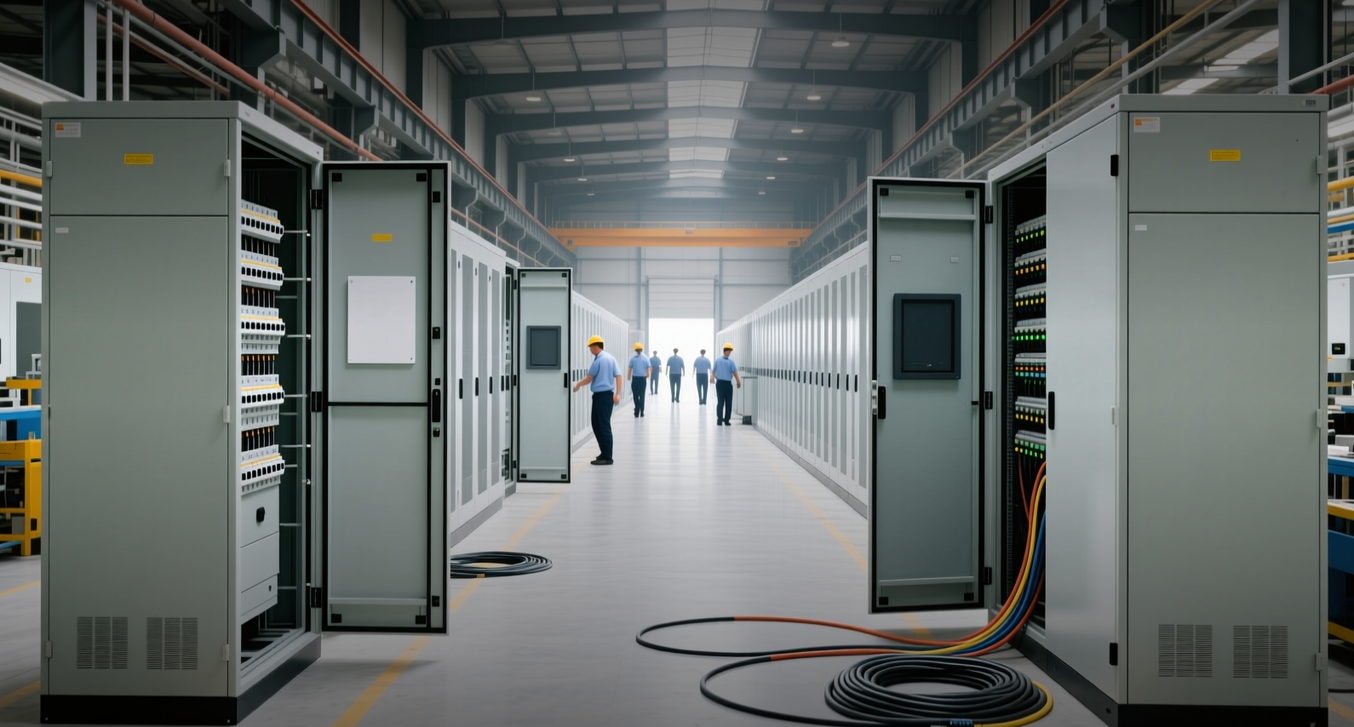 Powell Industries targets record $1 billion revenue on data center demand