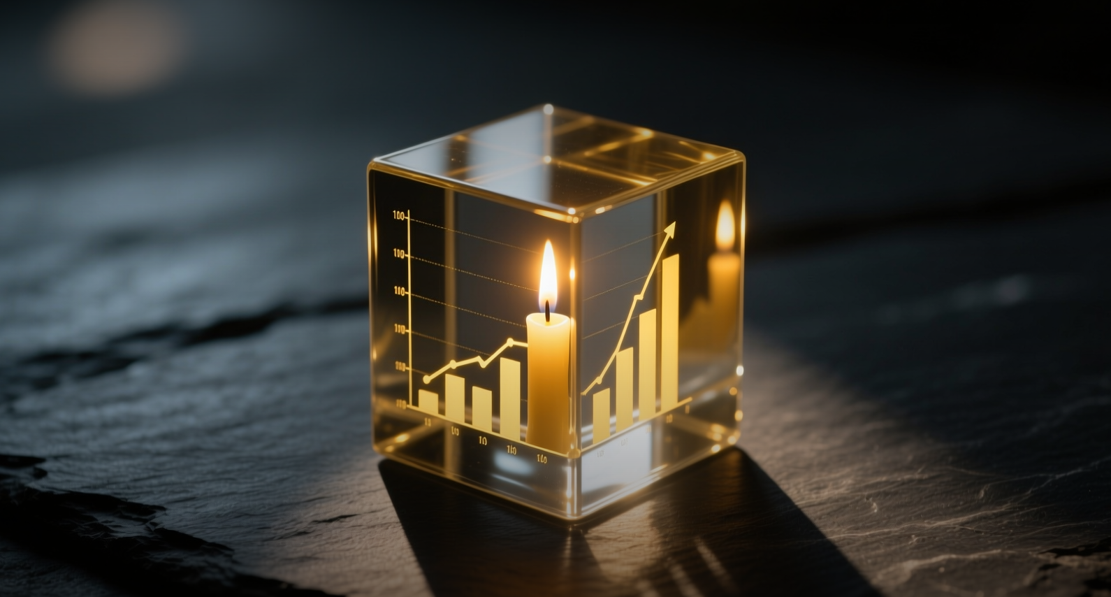 Prediction markets see 66% odds S&P 500 hits 8,000 in 2026