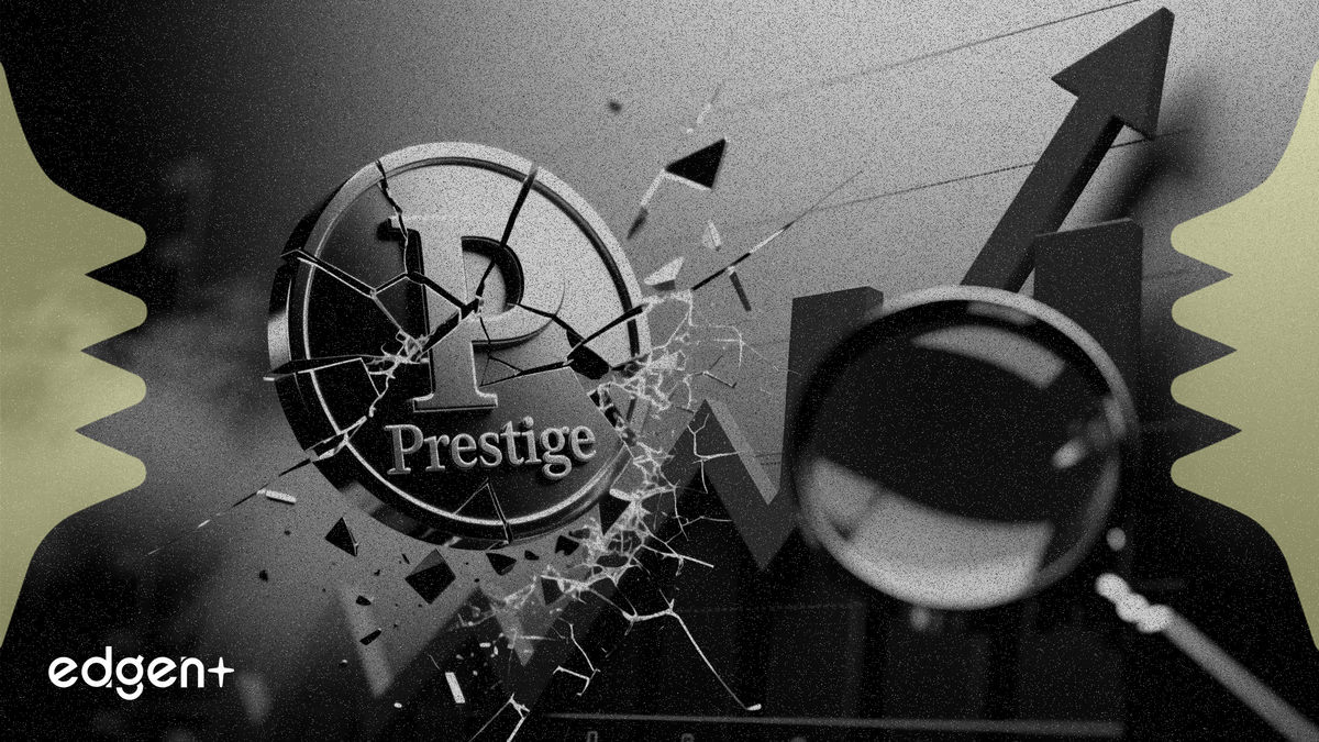 Prestige Consumer Stock Falls 11% on Securities Fraud Probe