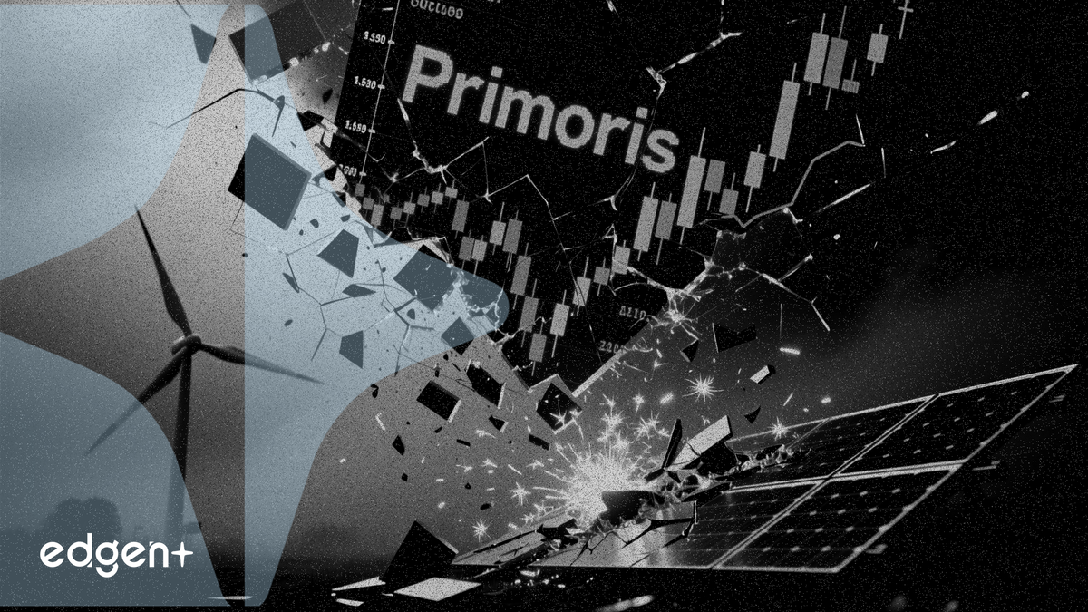 Primoris stock craters 50 percent after renewables issues expand
