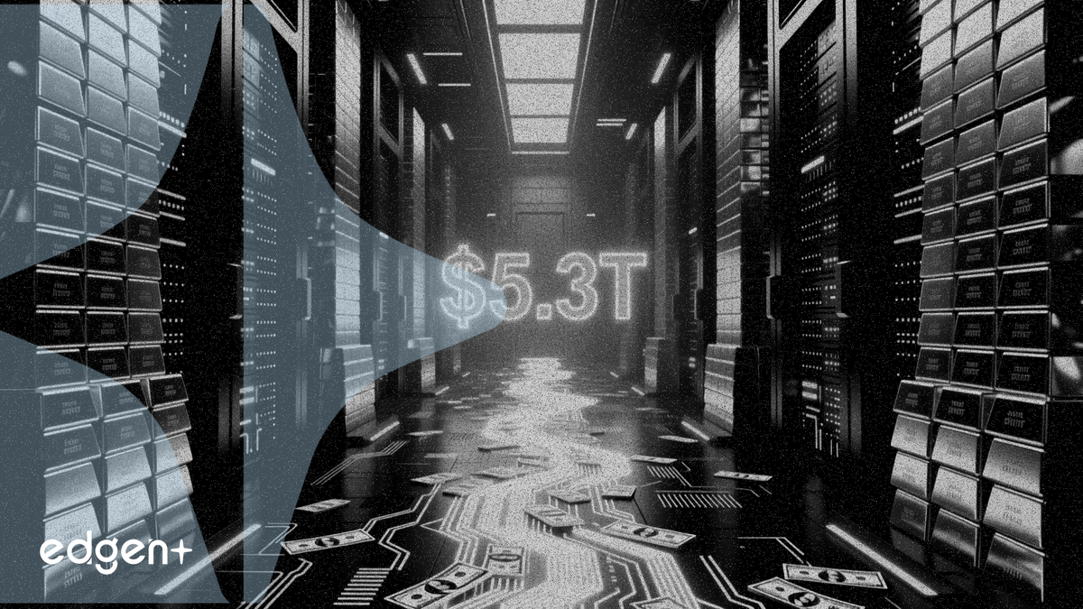 Private capital to fund $5.3 trillion AI data center buildout, Goldman says