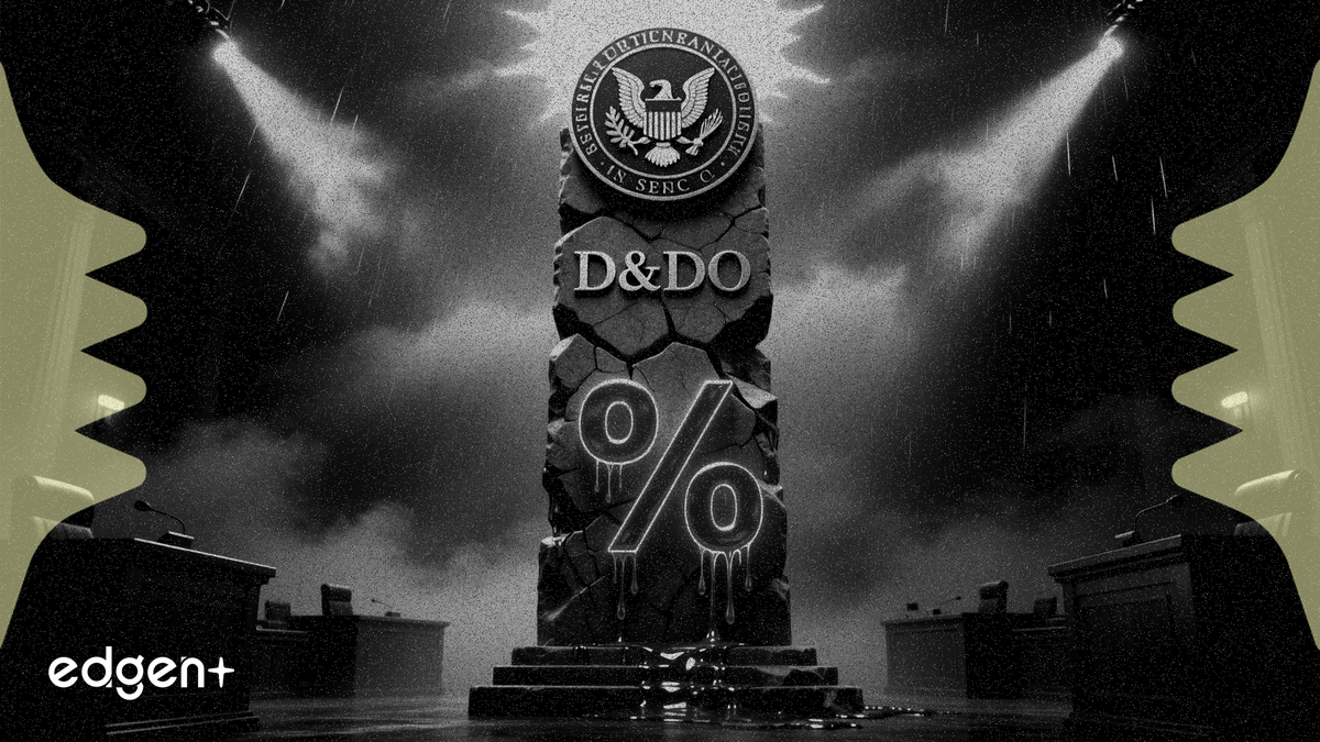 Private-credit D&O premiums rise 3% as SEC probes intensify