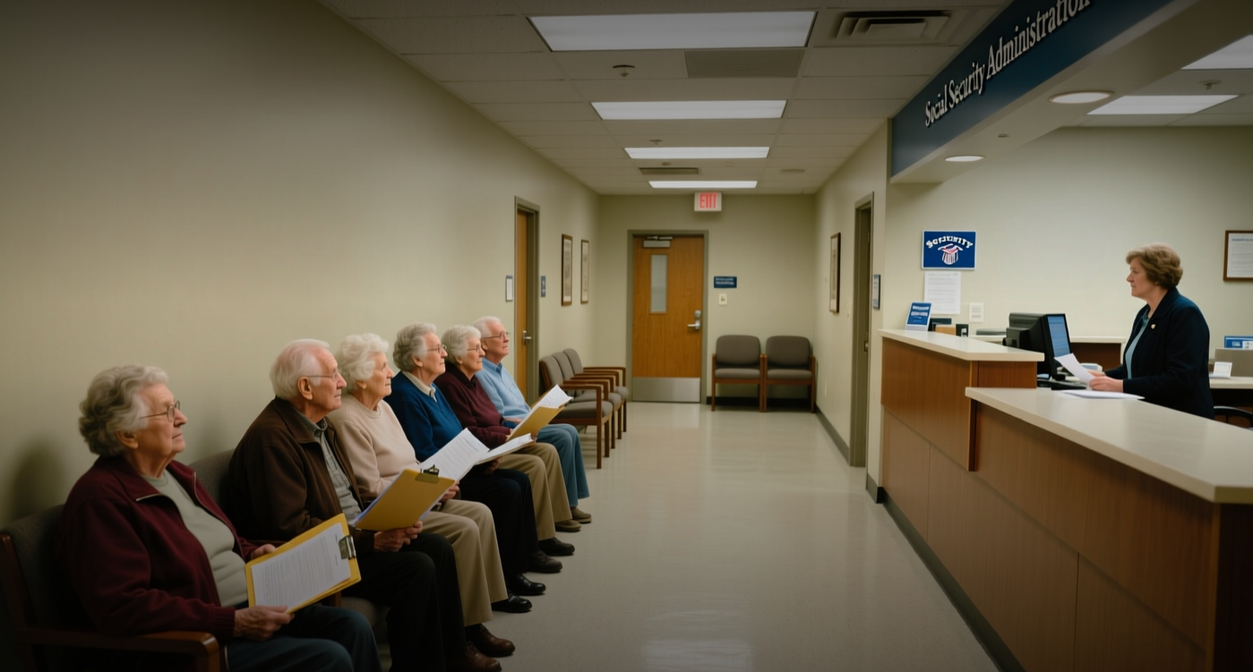 Proposed $50,000 Social Security cap reshapes the 67-vs-70 decision