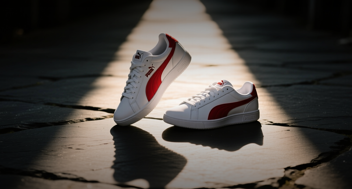 Puma sales fall 9.4% as turnaround reset weighs on demand
