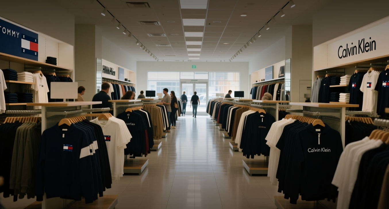 PVH swings to $102.9M Q2 loss as Iran war pressures sales