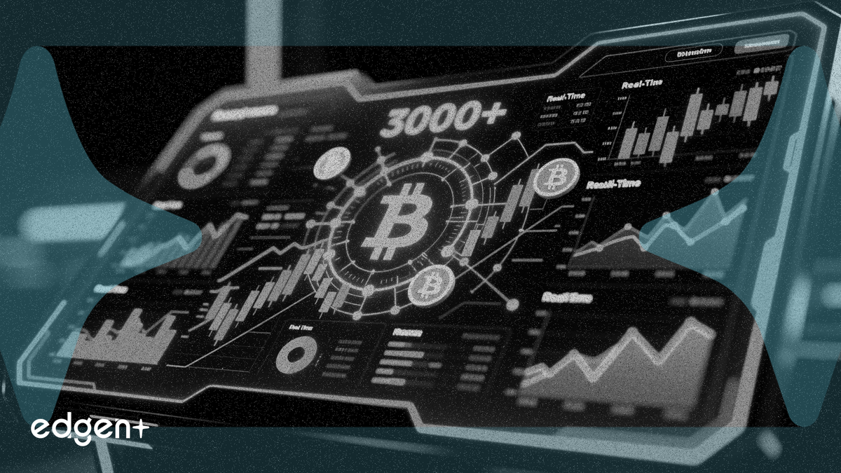 Pyth Network Launches Terminal With 3,000+ Real-Time Feeds