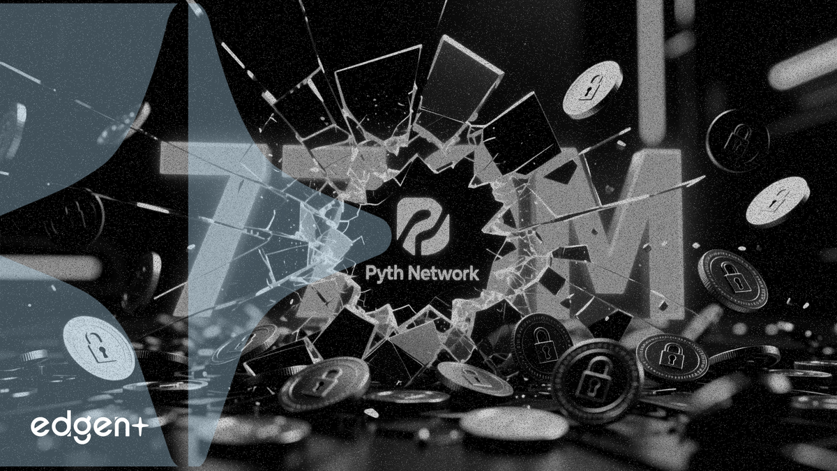 Pyth Network leads $770 million in token unlocks this week