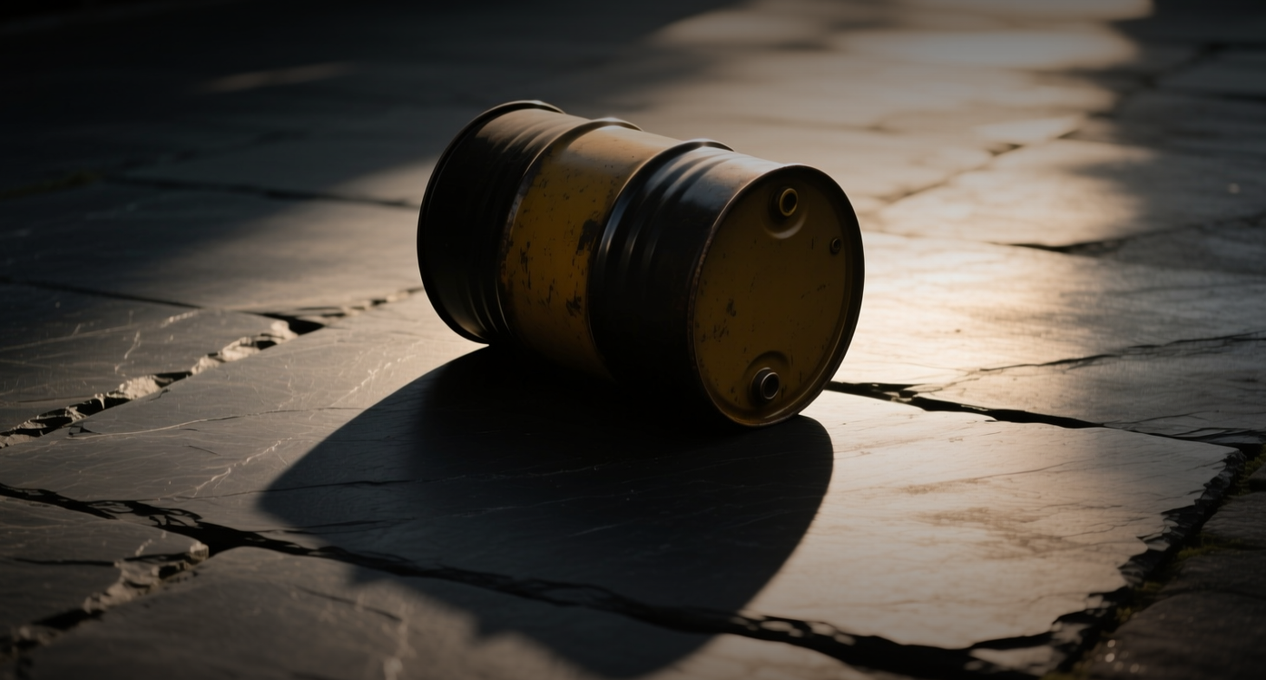 Qatar urges Hormuz reopening as oil drops 5% on US-Iran talks