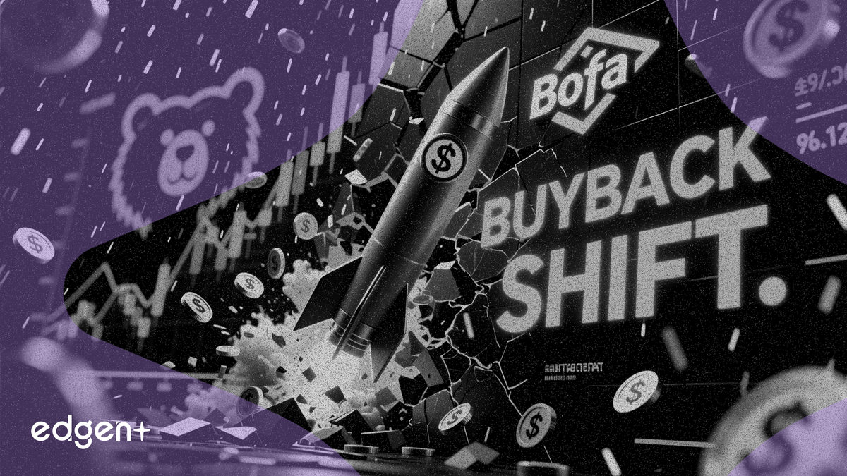 QFIN-S surges 20% as BofA raises target on buyback shift