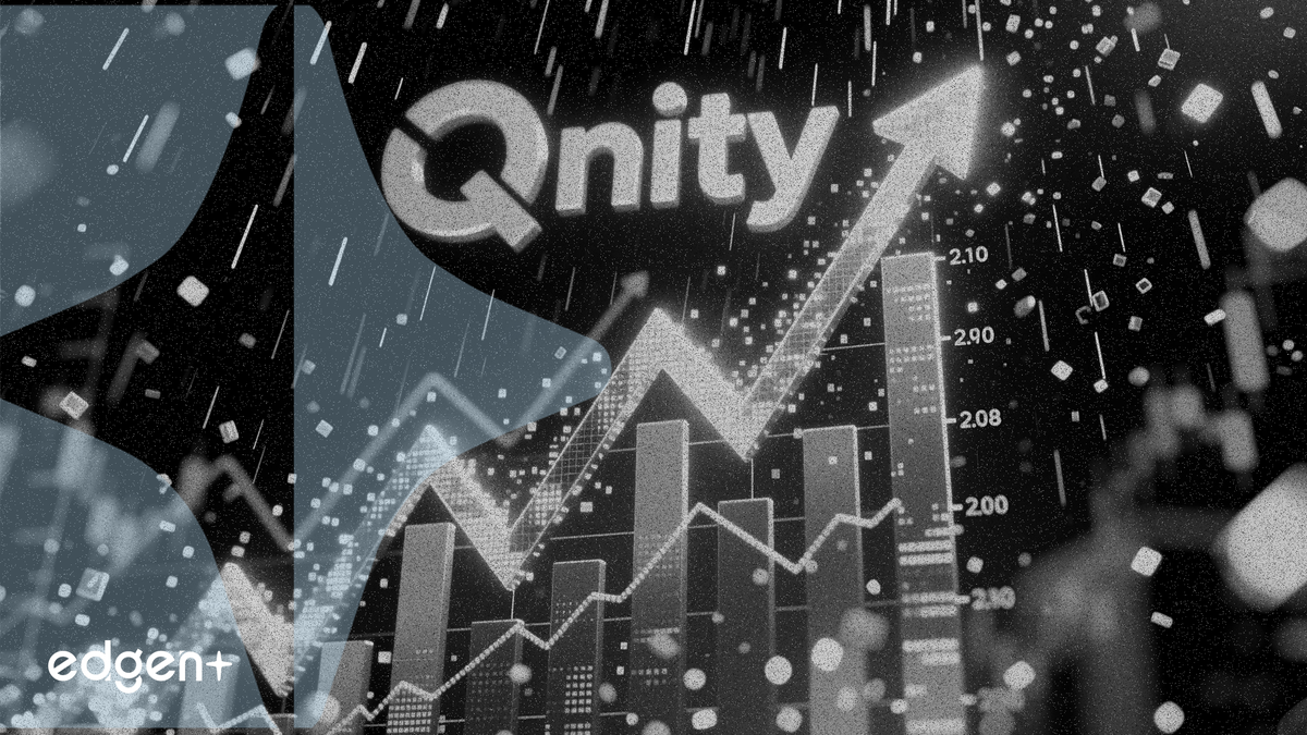 Qnity stock rises 4% after strong Q1 earnings beat