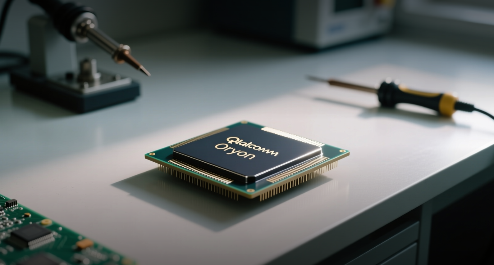 高通Oryon CPU達5GHz，首款突破此頻率門檻的行動晶片
