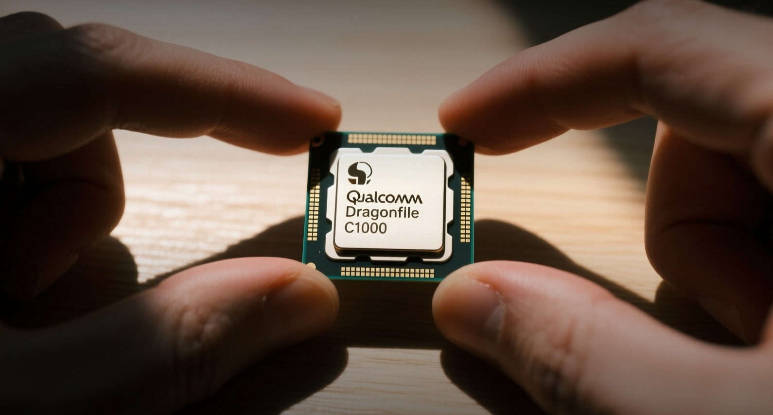 Qualcomm targets $100 billion revenue by 2029 in AI chip push
