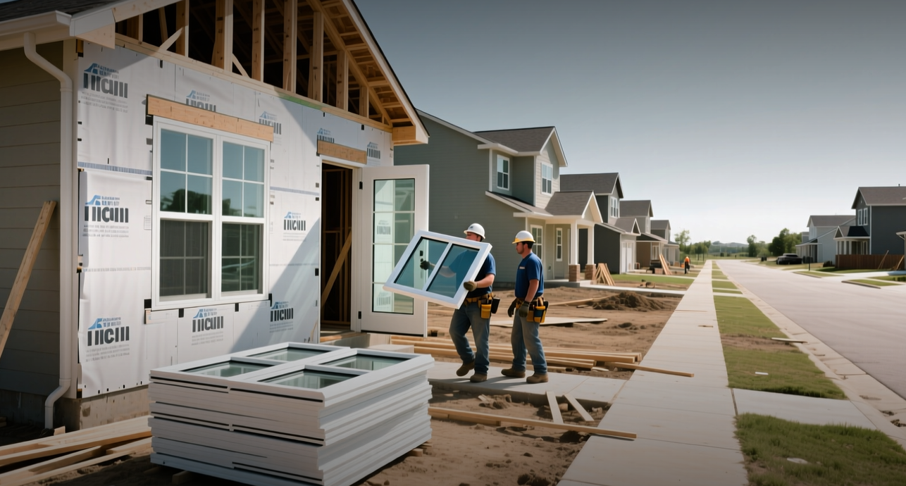Quanex Building Products surges 22.2% as undervaluation draws buyers