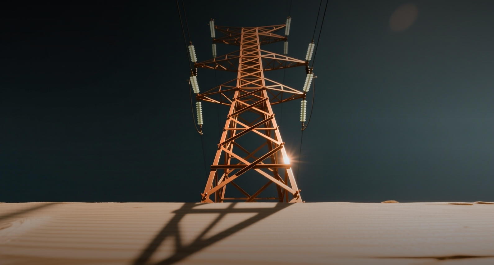 Quanta Services積壓訂單達485億美元 AI電網建設加速推進