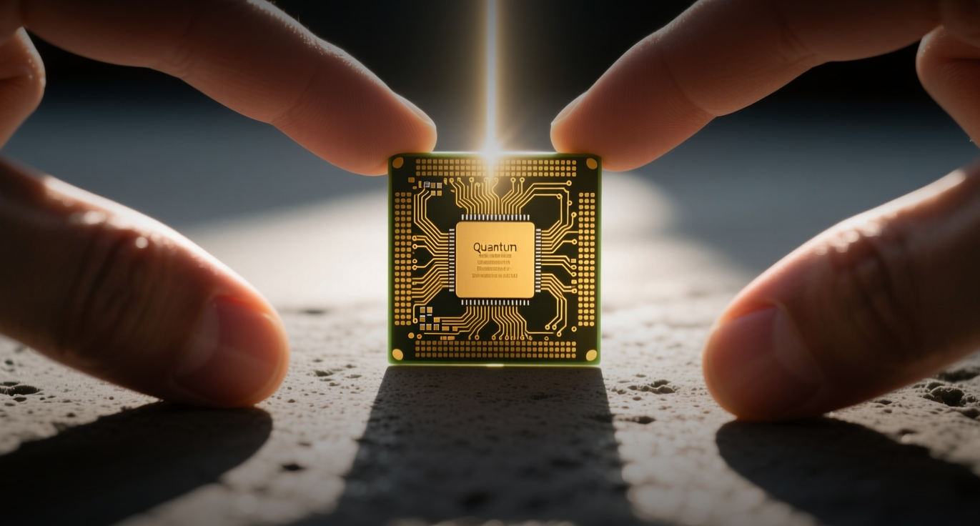 Quantinuum, Quanta Computer partner to build quantum systems after 28% jump