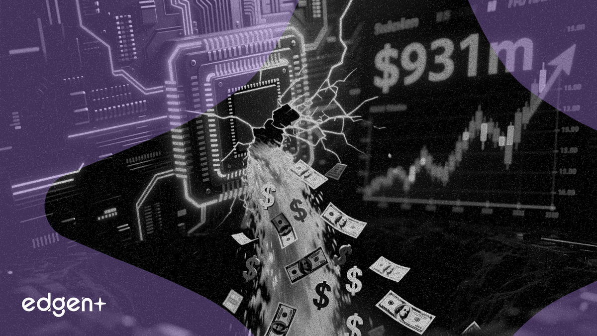 Quantum computing insiders sell $931m in stock as valuations surge