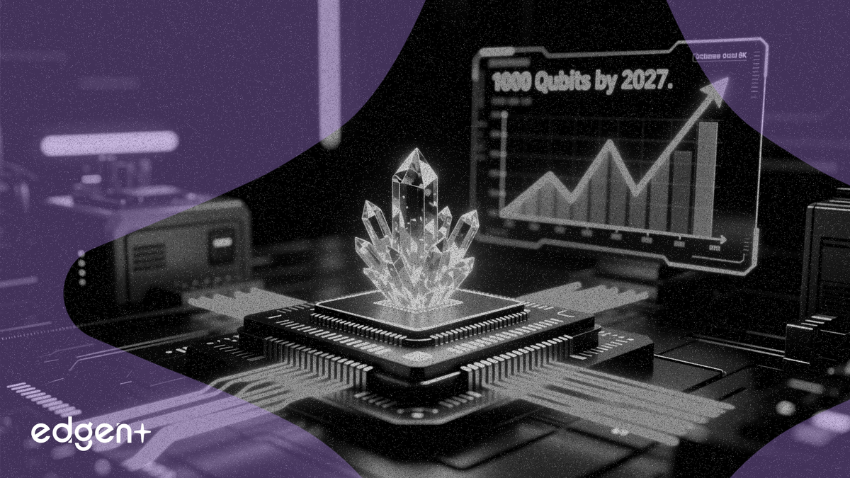 Quantum X Labs launches 50-qubit quantum computer, targets thousands by 2027