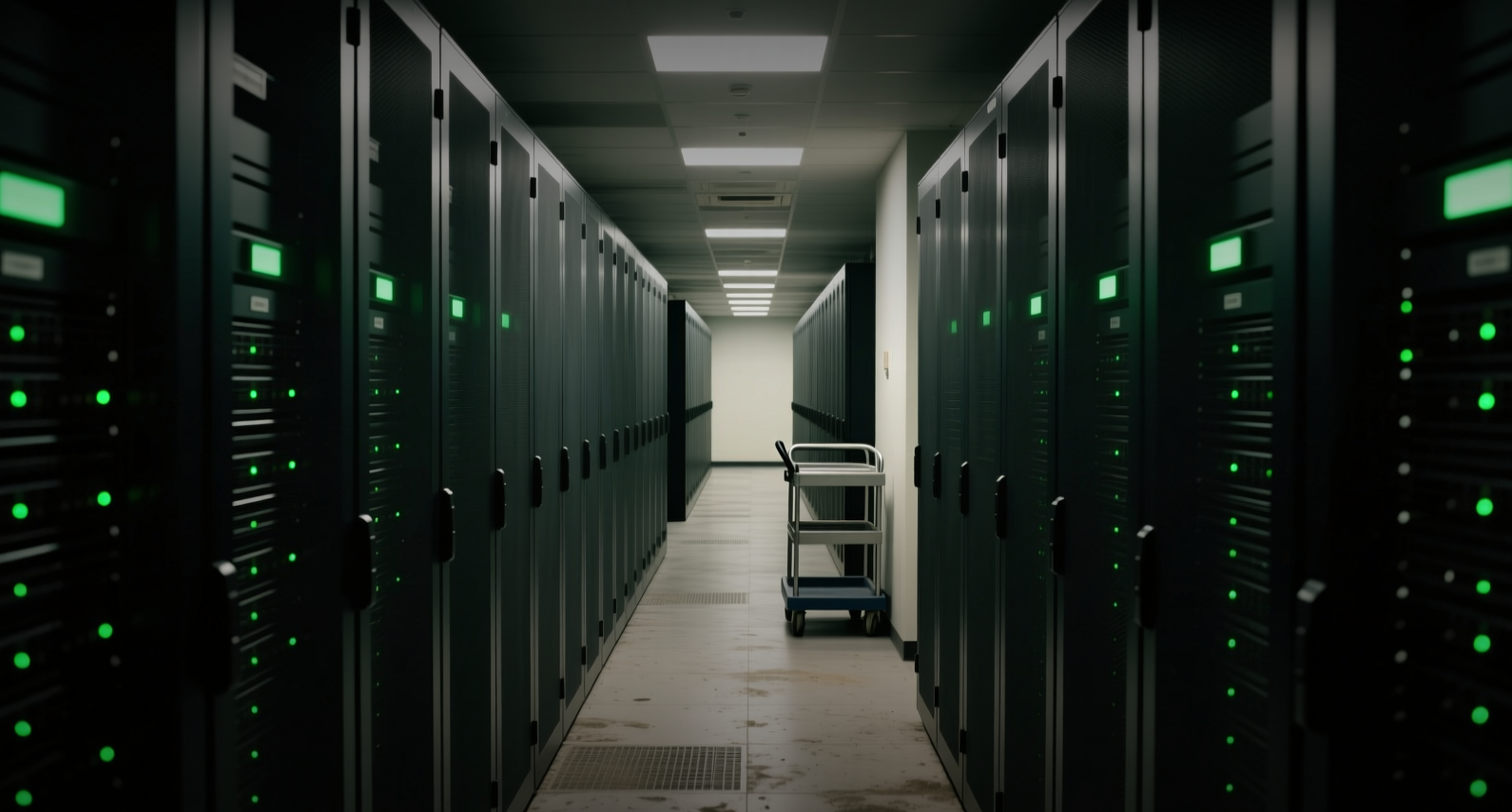 Rackspace shares plunge 33% as AI pivot triggers securities fraud suit