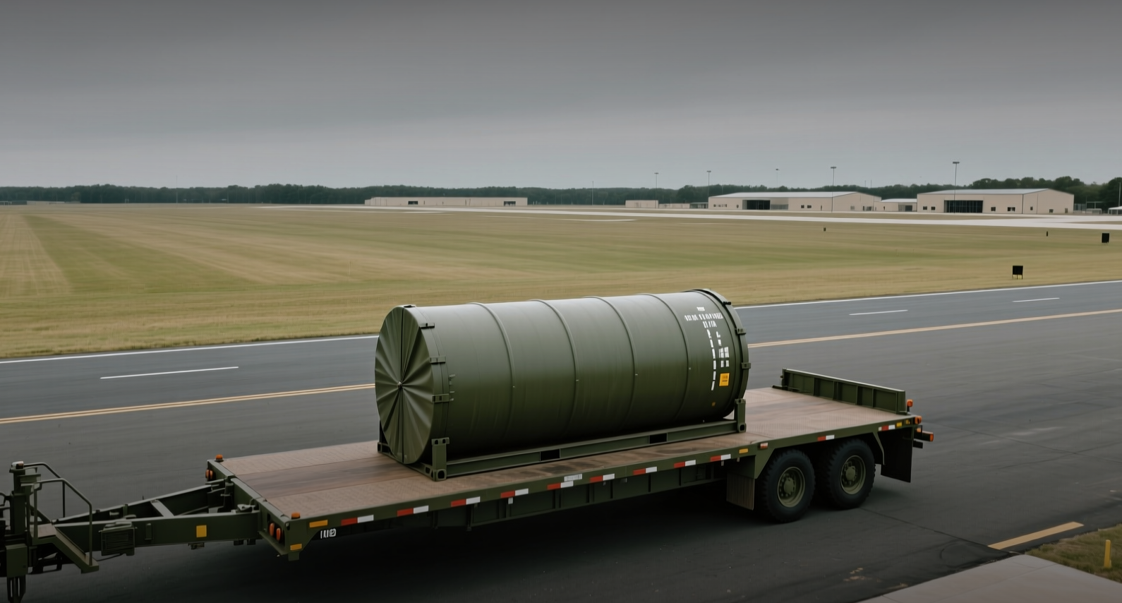 Radiant secures $750M Army contract for 15 portable nuclear microreactors