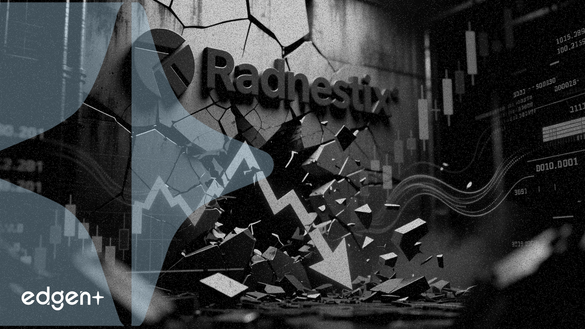 Radnostix Q1 revenue drops 27% on recalls and operational halts