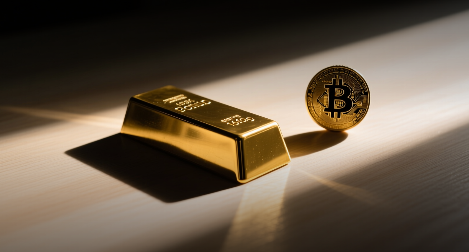達利歐保留 1% 比特幣持倉，黃金勝出避險押注