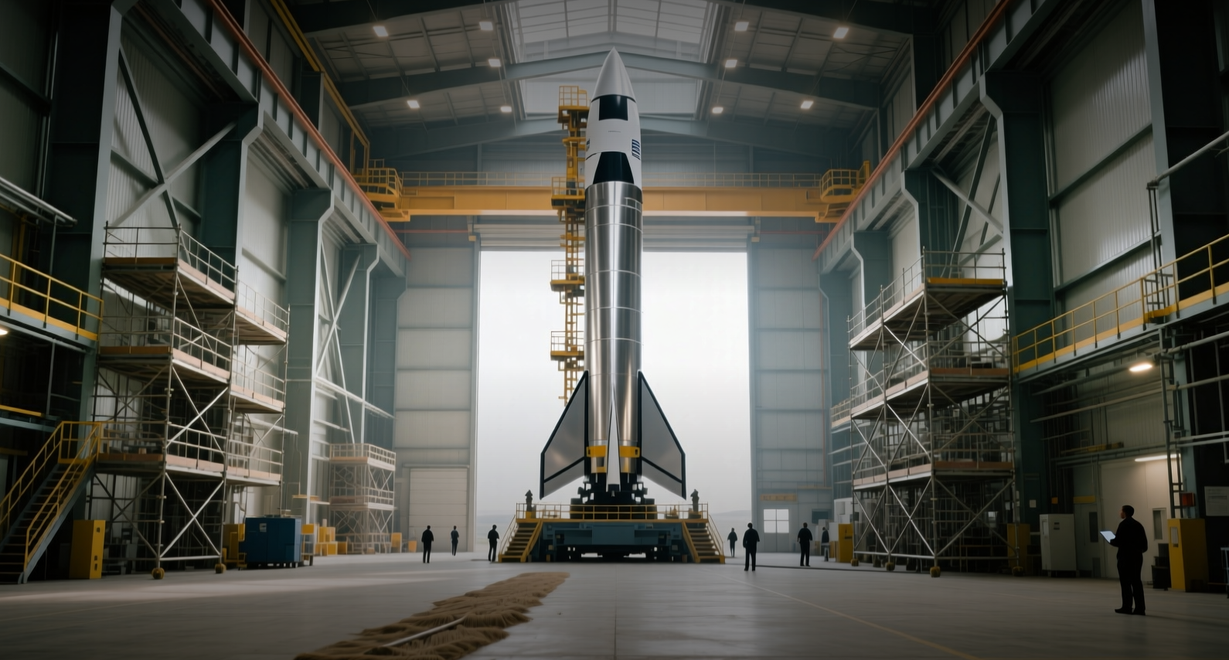 Raymond James 設定 SpaceX 目標價 800 美元，股價仍低於 IPO 收盤價