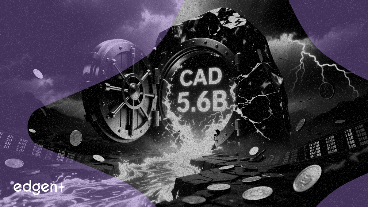 RBC posts CAD 5.6B adjusted earnings as capital markets drive record quarter
