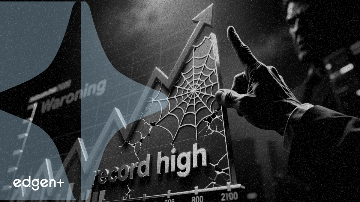 Record Equity Allocations Face Pullback Warning From Barclays