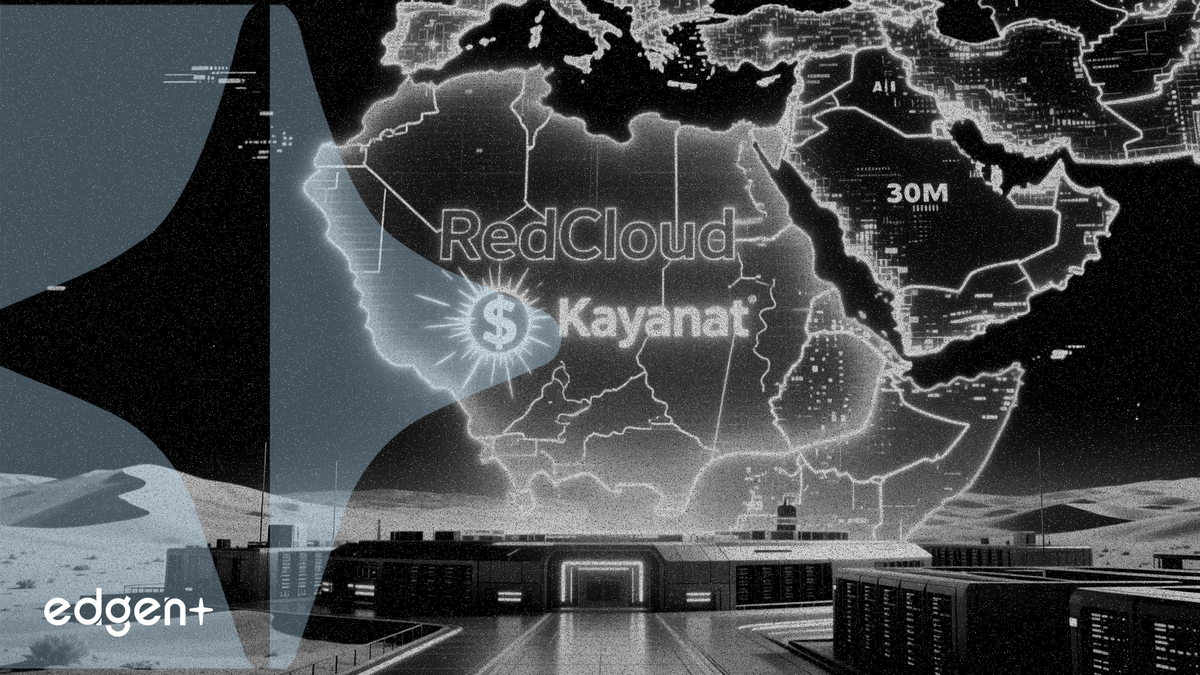 RedCloud launches Saudi AI operations via $30M Kayanat joint venture