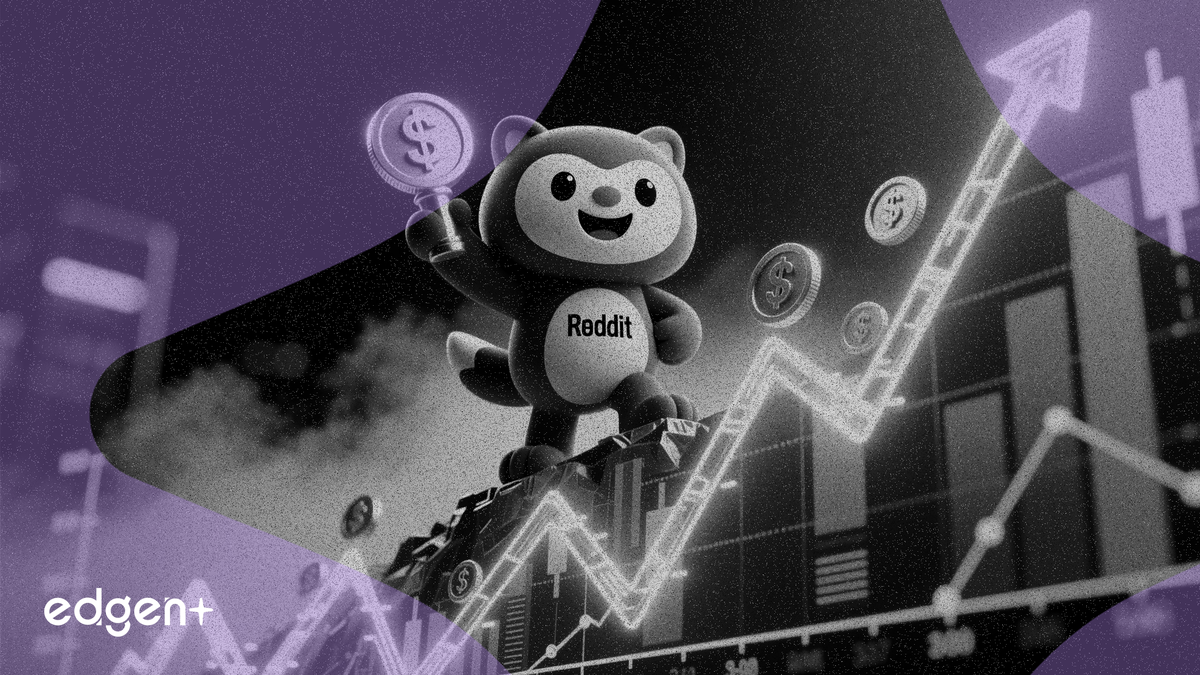 Reddit Stock Surges Over 10% on Strong Ad Revenue and User Growth
