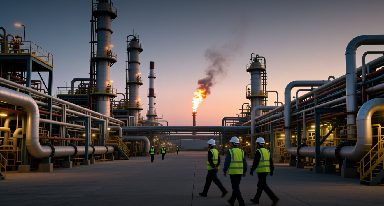 Refiners Lead 2026 Oil Stock Picks as Margins Jump 50%