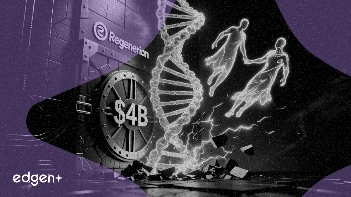 Regeneron expands CytomX cancer deal to $4B as partners exit