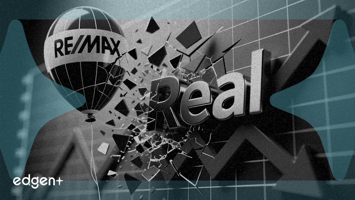 RE/MAX Holdings to be Acquired by Real for $13.80 Per Share Amid 5.7% Revenue Drop