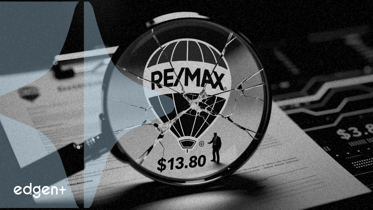 RE/MAX Merger Faces Probes From 2 Firms Over $13.80 Deal
