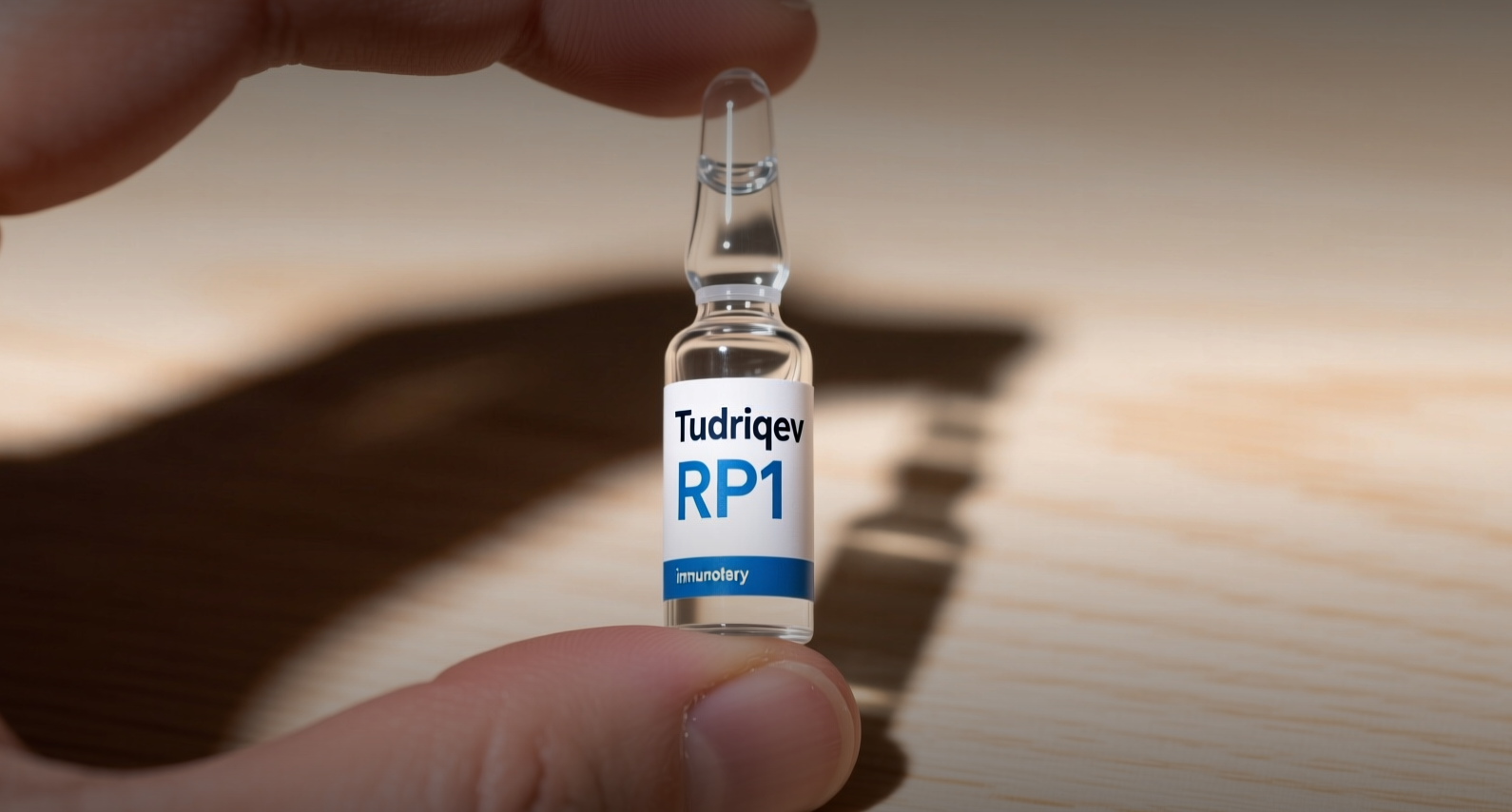 Replimune stock surges 223% as FDA approves RP1 melanoma therapy