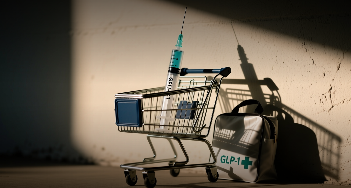 Retail giants win GLP-1 market as 6% of employers drop coverage