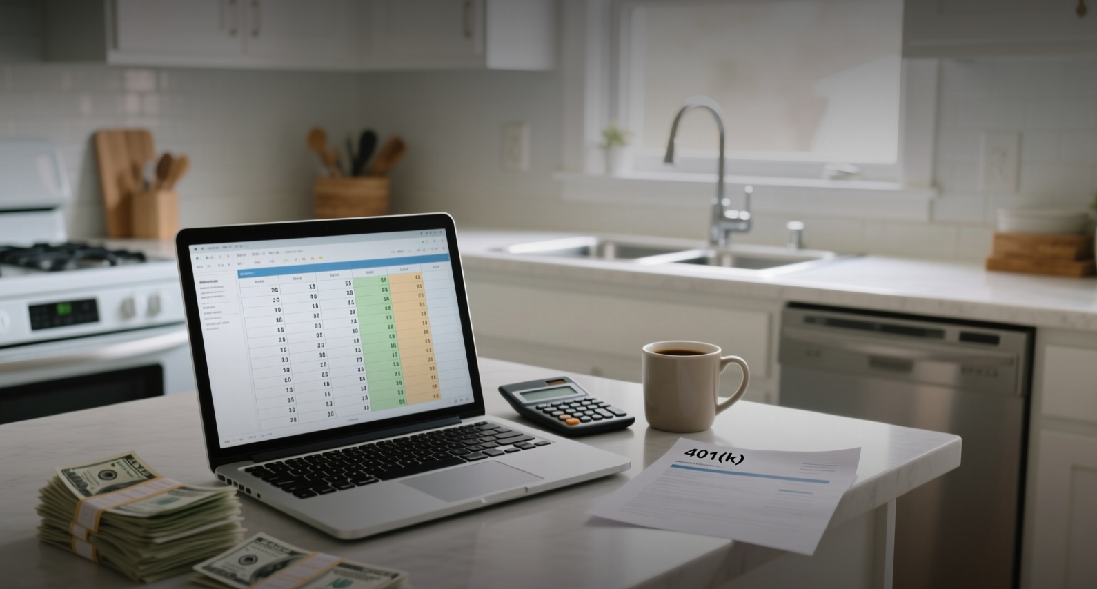 Retirees' Advice at 45: Save 15% to Retire With $3.3 Million