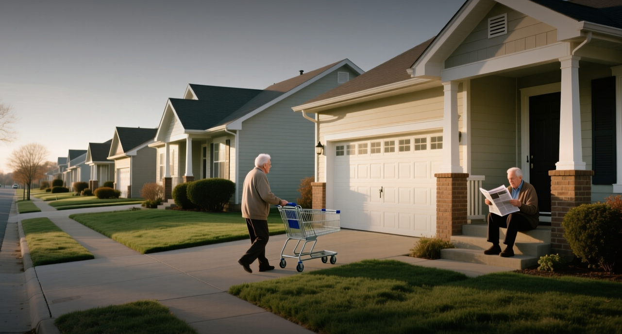 Retirees Leave $23,000 Tax-Free Room Unused as State Policies Split