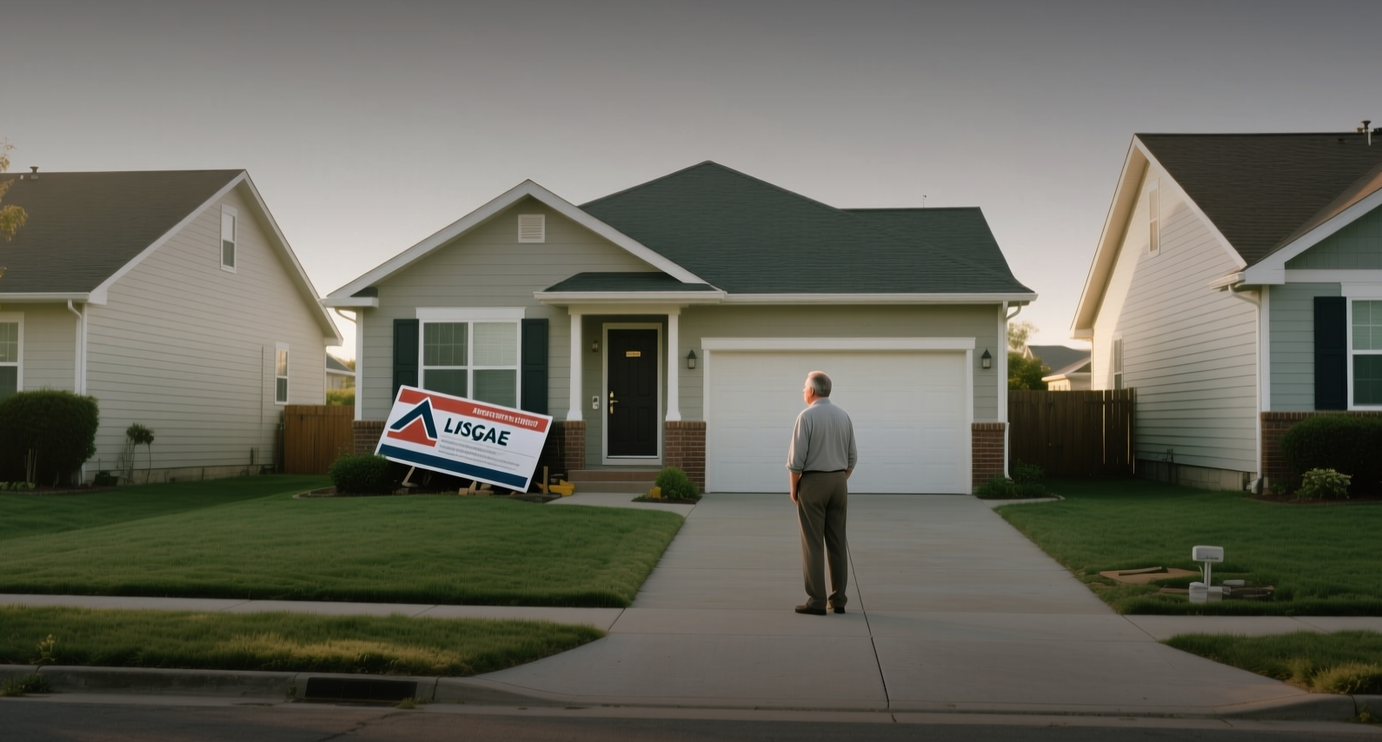 Retirees Weigh Mortgage Payoff Against 4% Withdrawal Rule