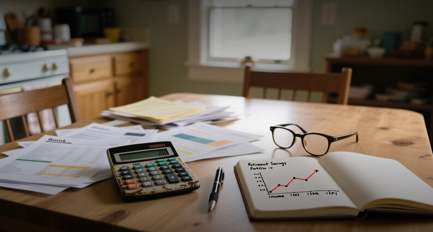 Retirement savings average $600,000 but median trails at $200,000