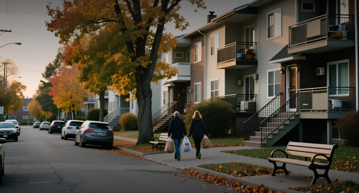 Retiring in Canada: $1,350 Rent, Universal Care, Tax Trade-offs