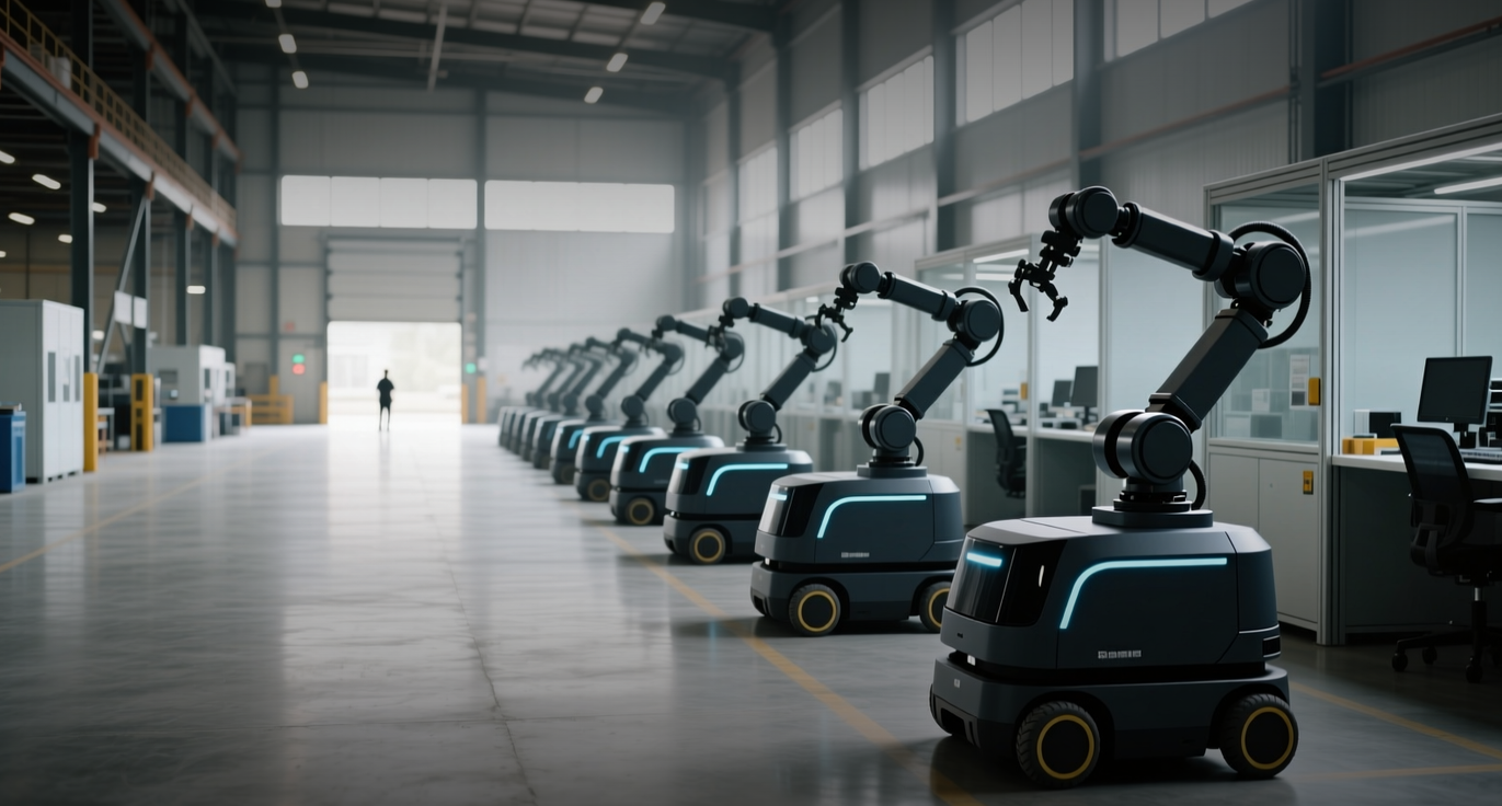 Richtech Robotics jumps 32% in August on revenue growth, buyback