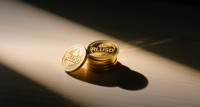 Ripple launches RLUSD minting platform as revenue run rate nears $1B