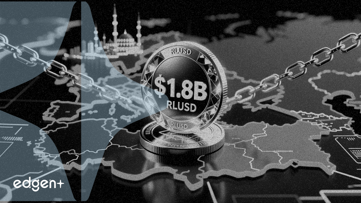 Ripple's RLUSD stablecoin tops $1.8B market cap with Turkey expansion
